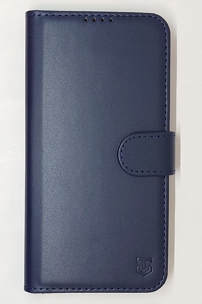 Pouzdro Tactical pro Samsung A34 5G - knížka - modré