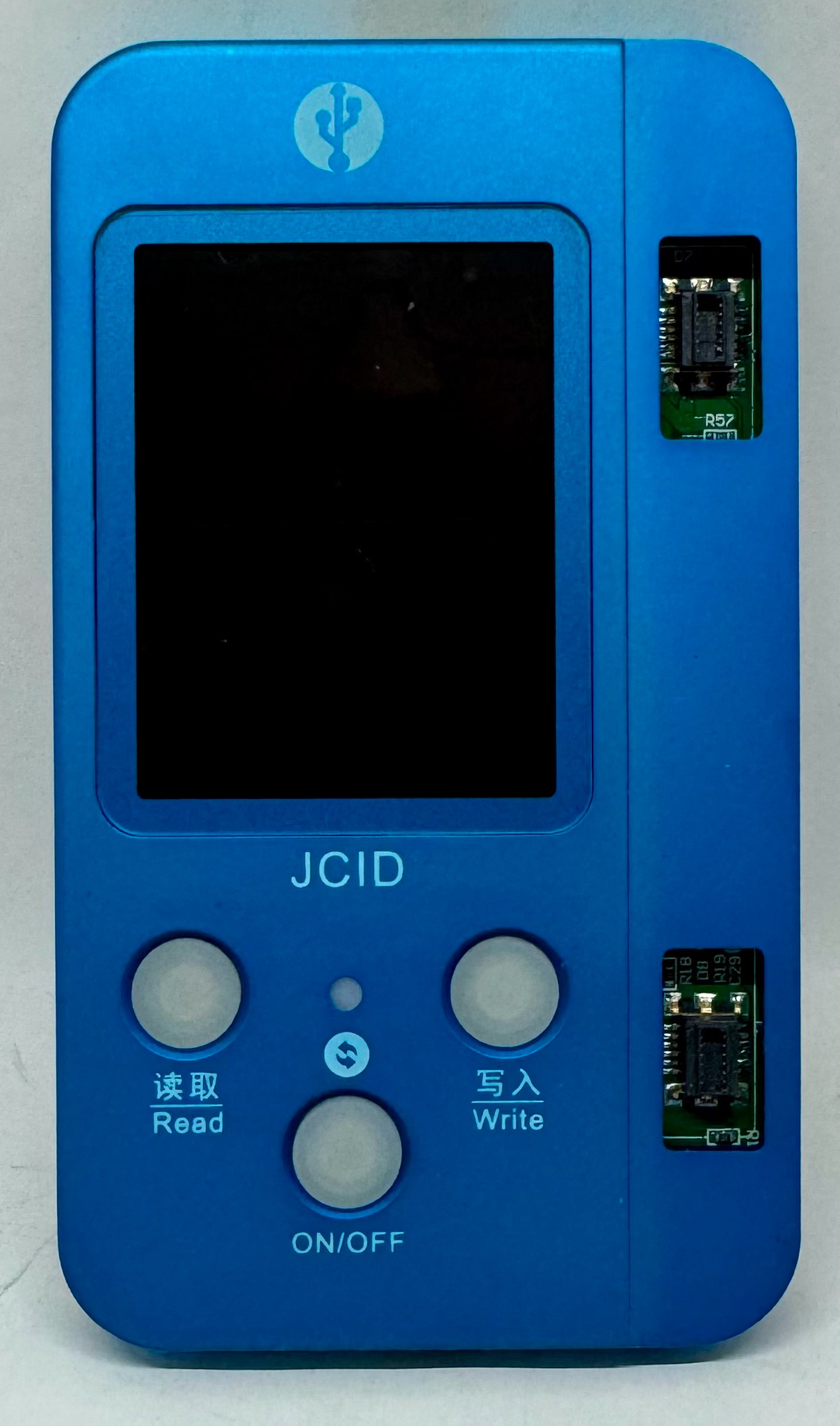 JC V1S - Multifunkční Programátor JCID-V1S bez modulů - použitý