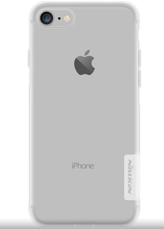 Kryt Nillkin pro iPhone 7/8/SE2020/SE2022 průhledný