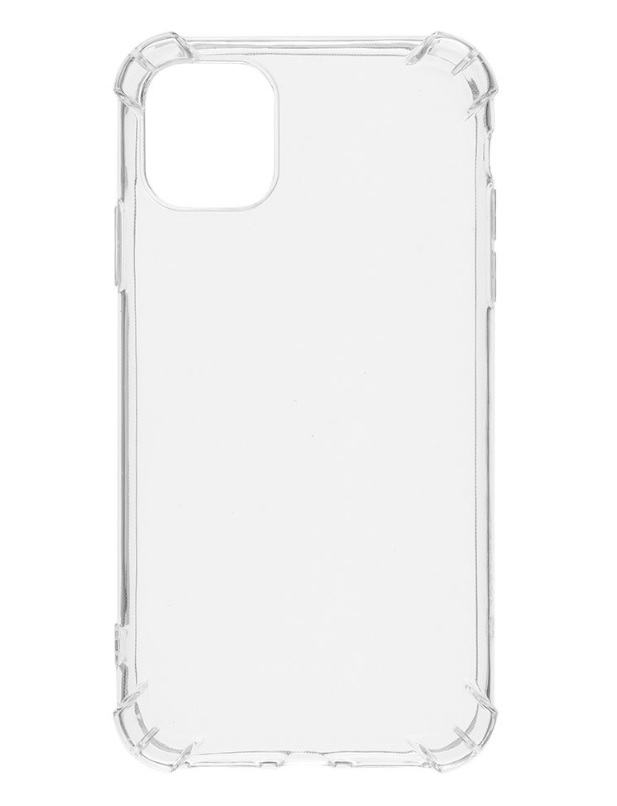 Kryt Tactical pro iPhone 11 TPU Plyo průhledný