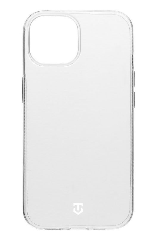 Kryt Tactical pro iPhone 15 TPU průhledný