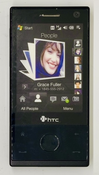 Maketa HTC Touch Diamond