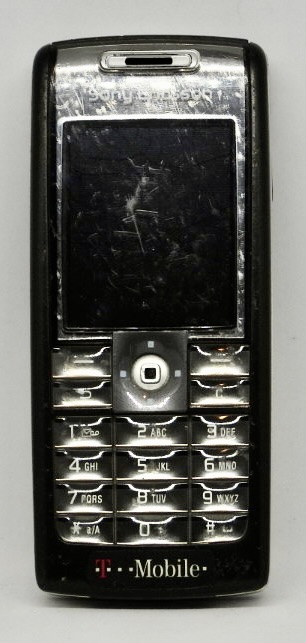 SONYERICSSON T630