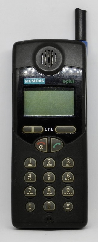 SIEMENS C10