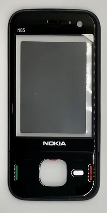 Přední kryt Nokia N85