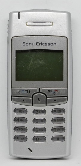 SONYERICSSON T105