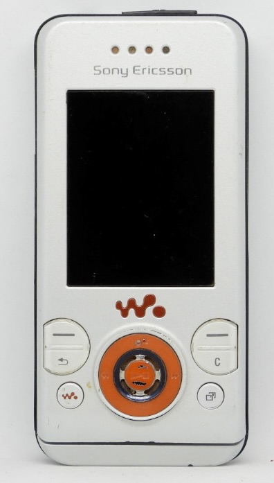 SONYERICSSON W580I