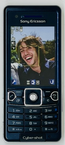Maketa Sony Ericsson C510