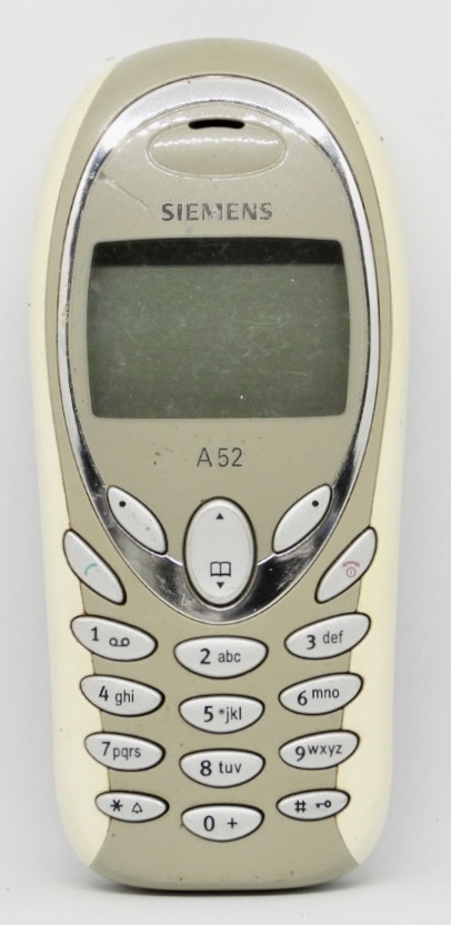 SIEMENS A52