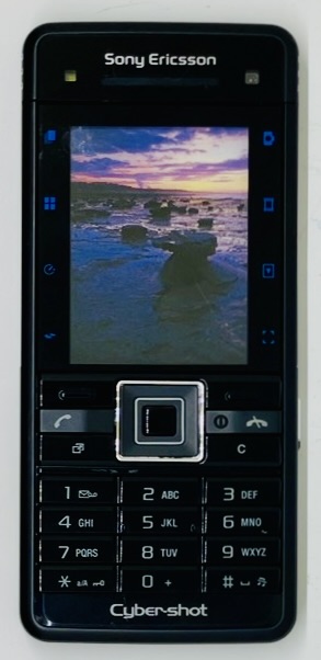 Maketa Sony Ericsson C902