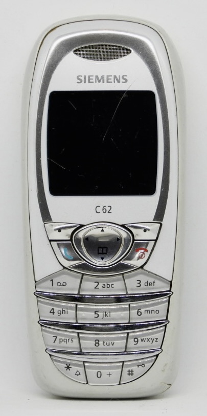SIEMENS C62