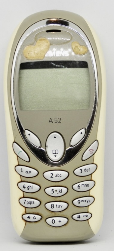 SIEMENS A52