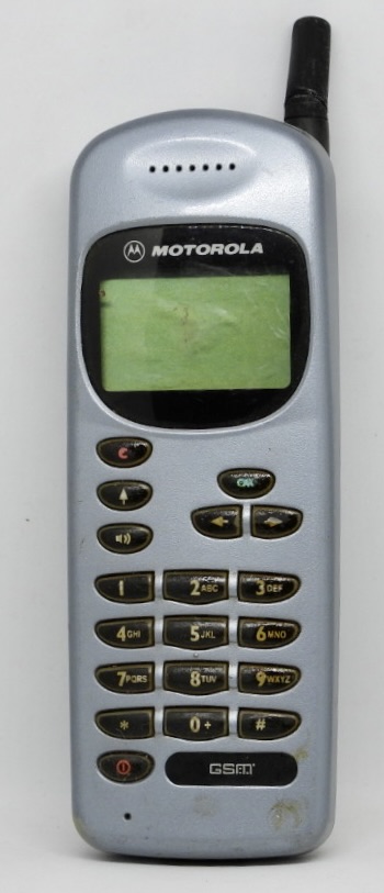 MOTOROLA M3088