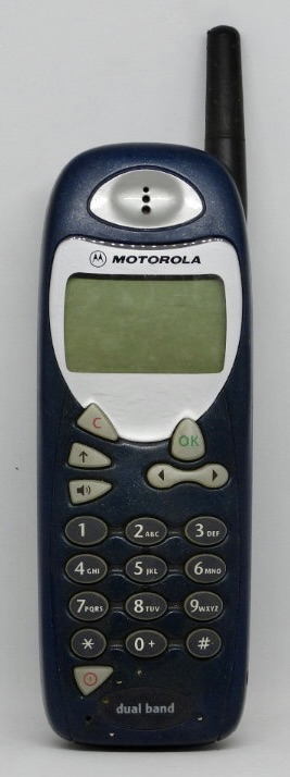 MOTOROLA M3888