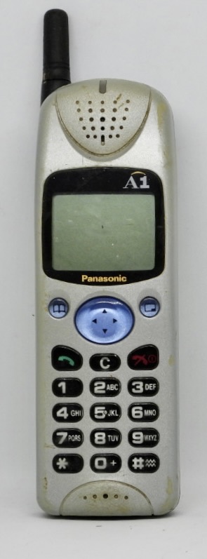 PANASONIC EB-G520