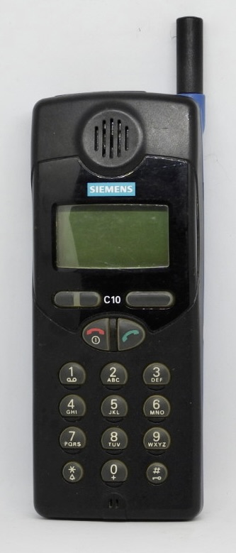 SIEMENS C10