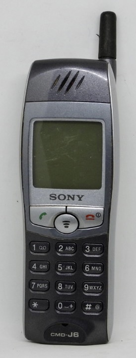 SONY J6