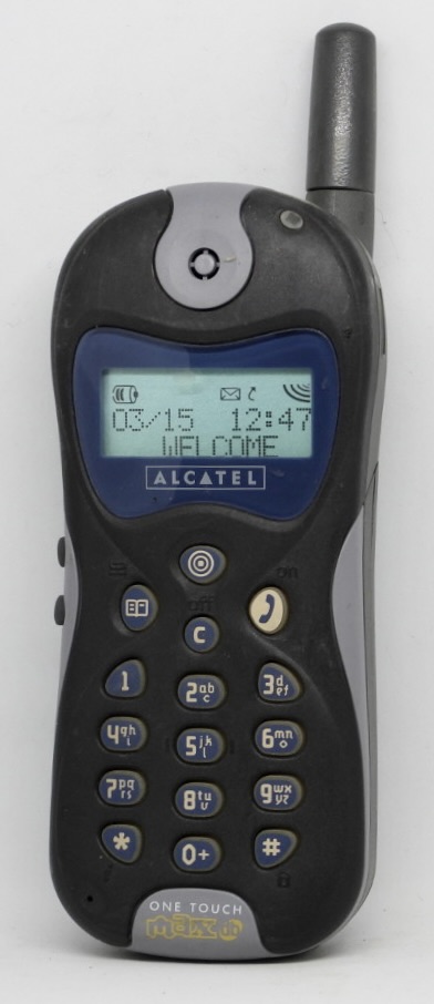 Maketa Alcatel OTM