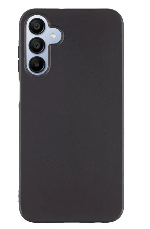 Kryt Tactical TPU pro Samsung A15 4G/A15 5G černé