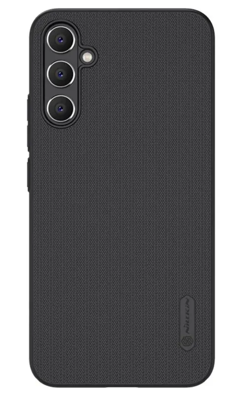 Kryt Nillkin Super Frosted Shield pro Samsung A34 5G Black