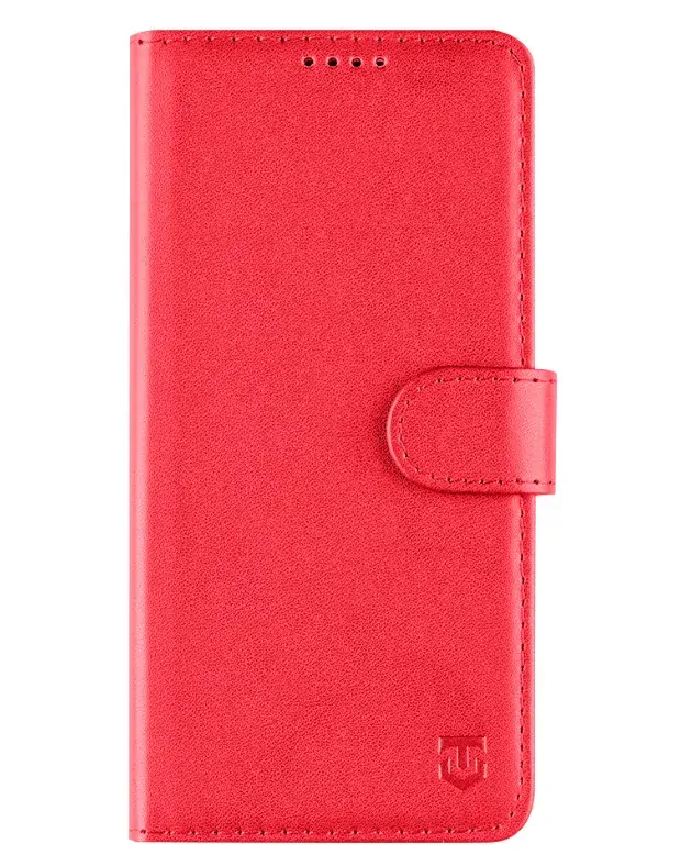 Pouzdro Tactical Field Notes Red pro Samsung A52/A52 5G/A52s 5G
