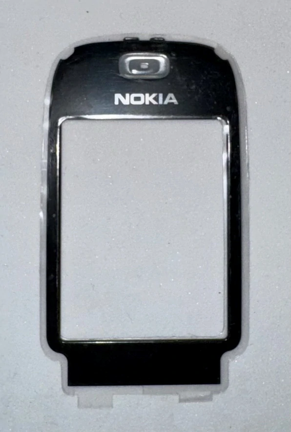 Rámeček vnitřního displeje Nokia 6131 - originál