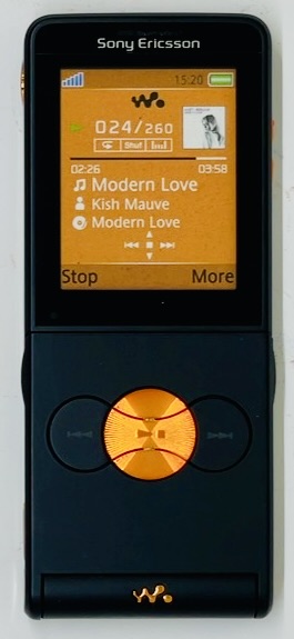 Maketa Sony Ericsson W350i