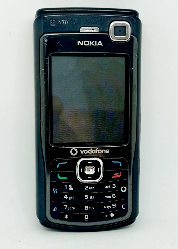 NOKIA N70