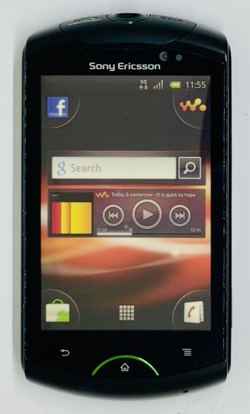 Maketa Sony Ericsson WT19i