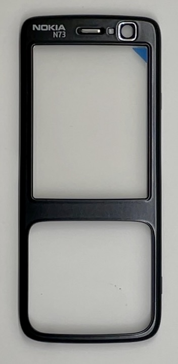 Přední kryt Nokia N73