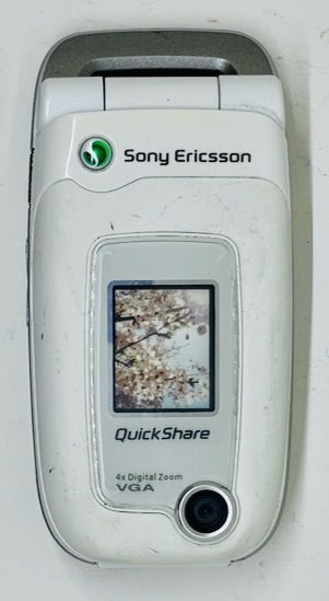 Maketa Sony Ericsson Z520i