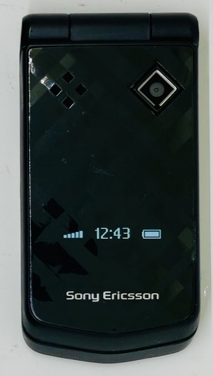 Maketa Sony Ericsson Z555