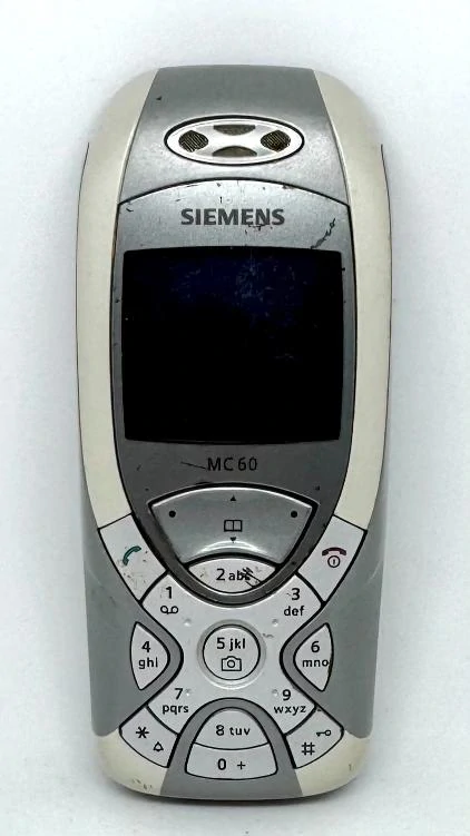 SIEMENS MC60
