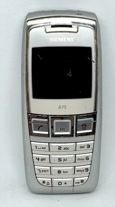 SIEMENS A75