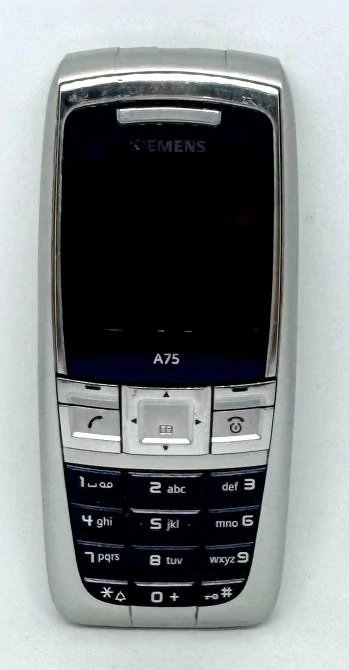 SIEMENS A75