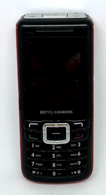 BENQ-SIEMENS E61
