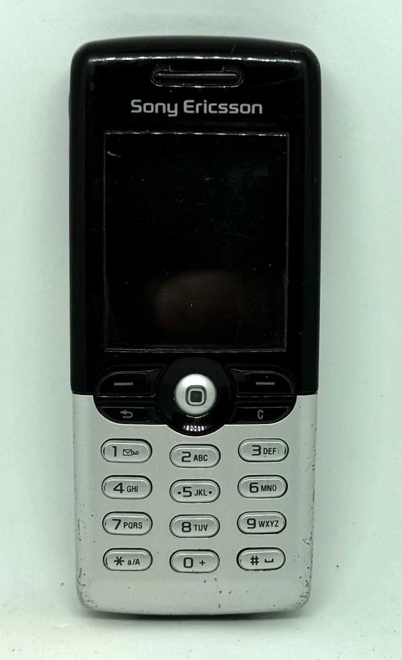 SONY ERICSSON T610