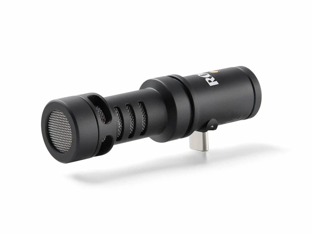 RODE VideoMic Me-C+