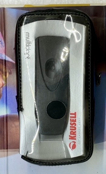 Pouzdro Krusell SonyEricsson K750 černé