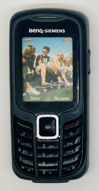 Maketa Benq-Siemens M81