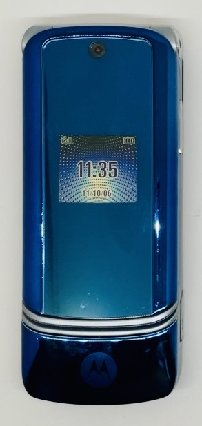 Maketa Motorola K1