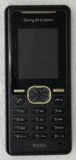 Sony Ericsson K330