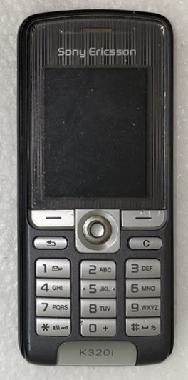 Sony Ericsson K320