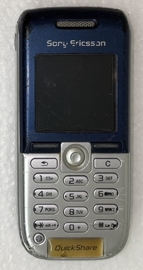 Sony Ericsson K300