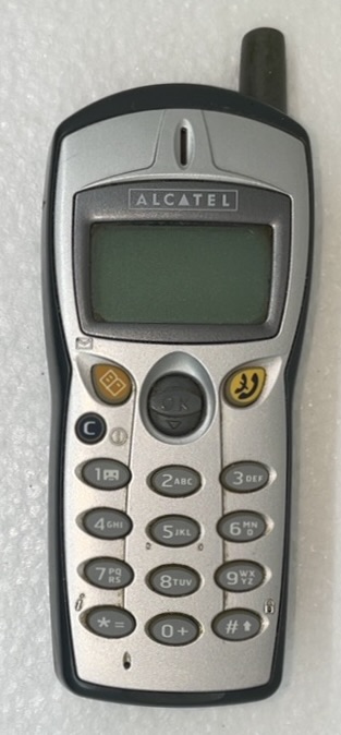 ALCATEL BE4