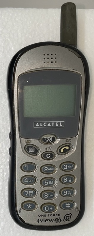 ALCATEL BE3