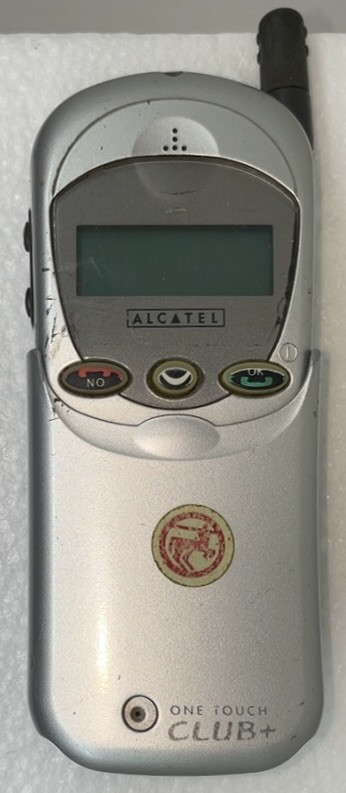 ALCATEL HE1