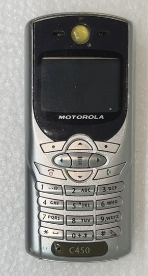 MOTOROLA C450