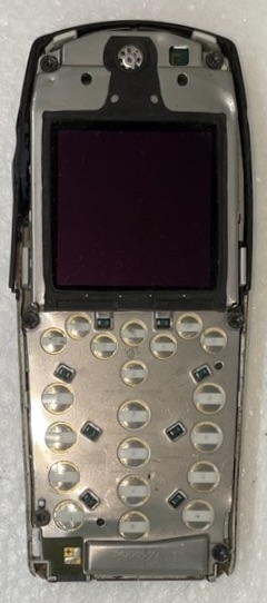 Základní deska NOKIA 6100 - nefunkční