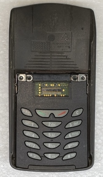 Deska klávesnice NOKIA 7560 - nefunkční
